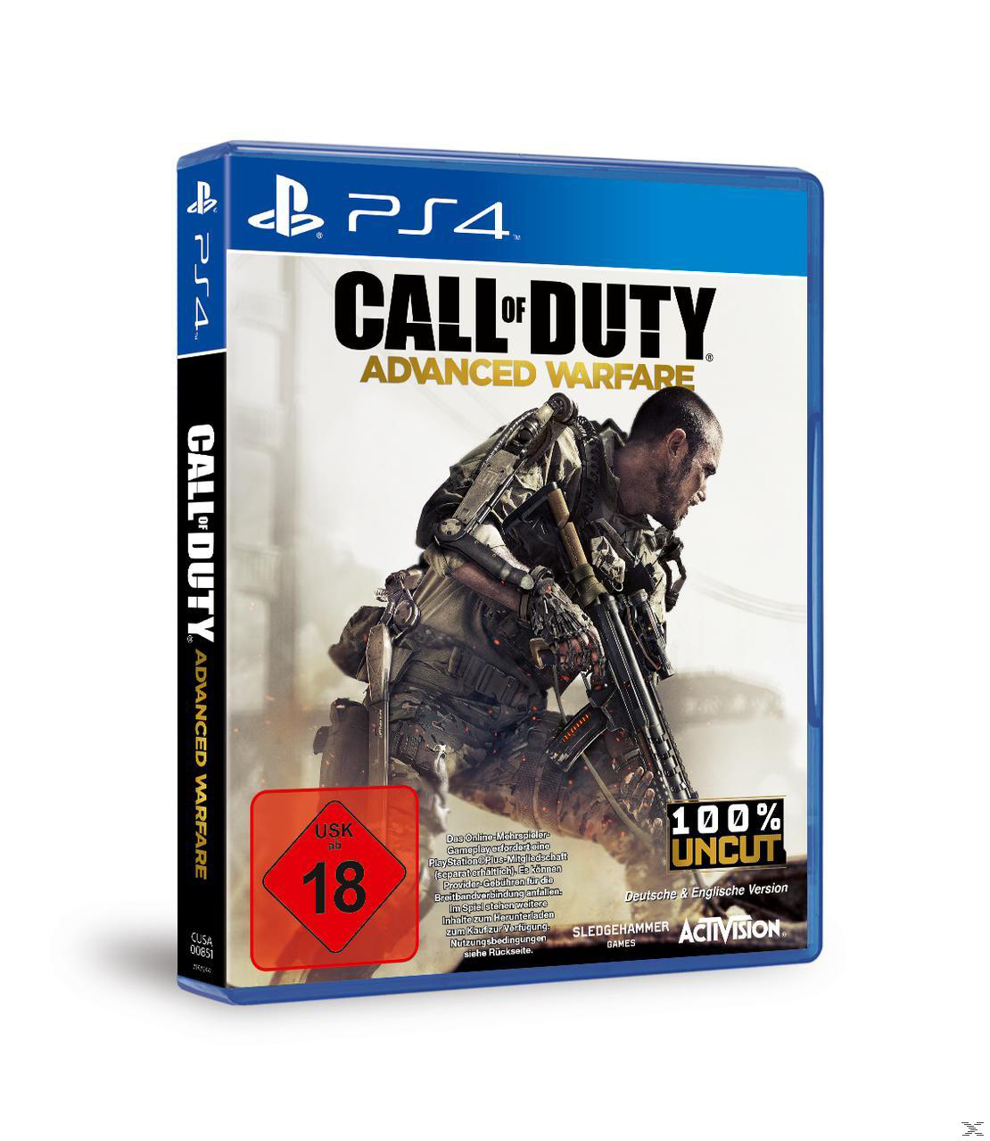 Call of Duty: Advanced Warfare - [PlayStation 4]