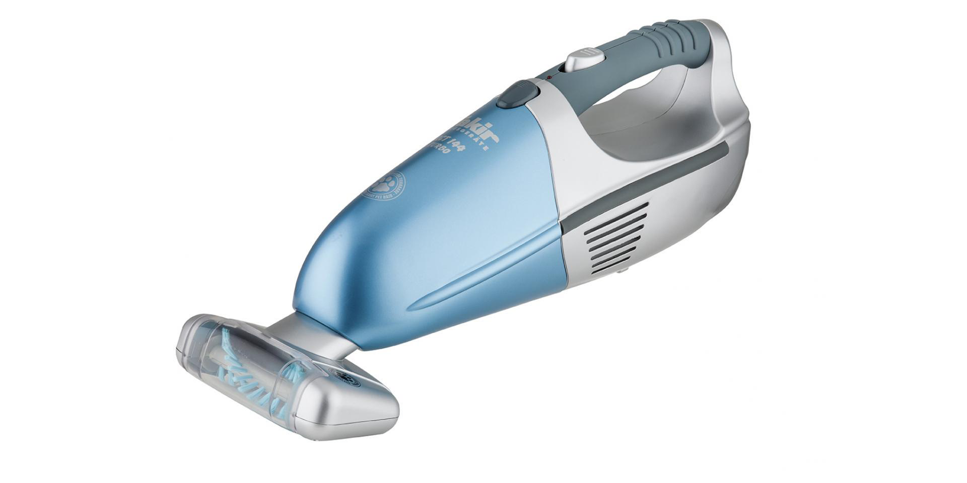 FAKIR RCT 144 Turbo Şarjlı 300 ml Toz Torbasız El Süpürgesi