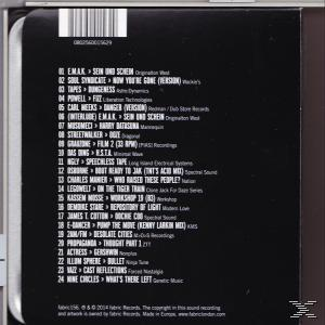 VARIOUS - Fabric Live 78  - (CD)