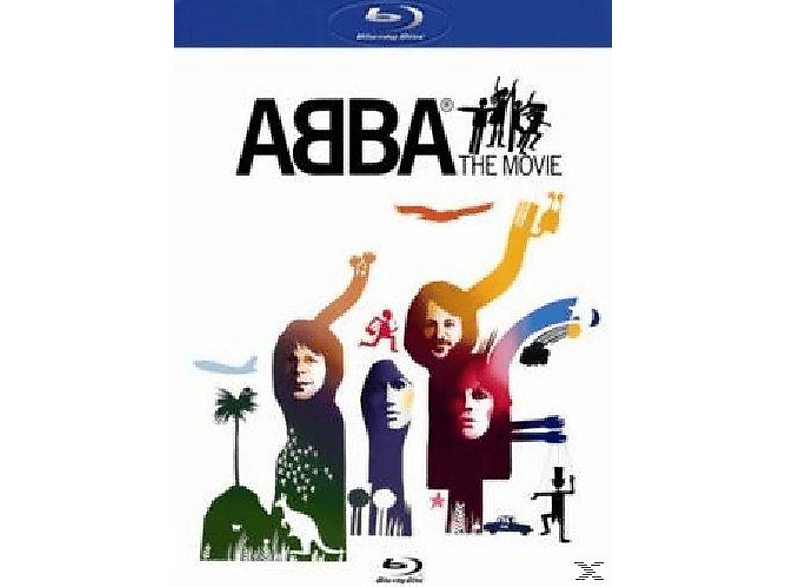 Abba The (Blu-ray) Movie - -