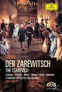 Wieslaw Ochmann, Teresa Stratas, Juhnke, Esser, Paul Lukas Bruck, Birke Orchester DER Kurt - Symphonie (GA) ZAREWITSCH VARIOUS, (DVD) Harald Ammann, - Graunke