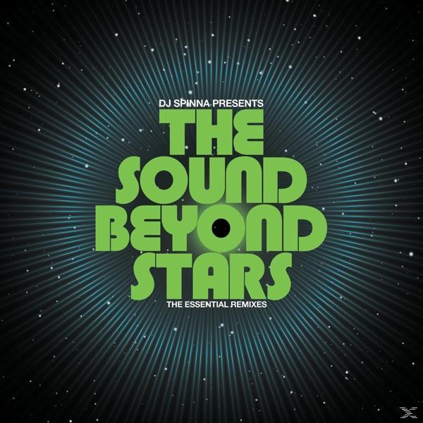 Dj - Sound The - Beyond Stars-Produ (Vinyl) Presents Spinna