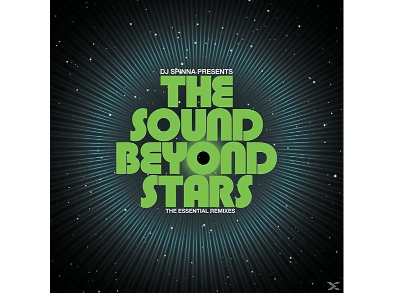 Dj Spinna Beyond (Vinyl) The Stars-Produ - Sound Presents 