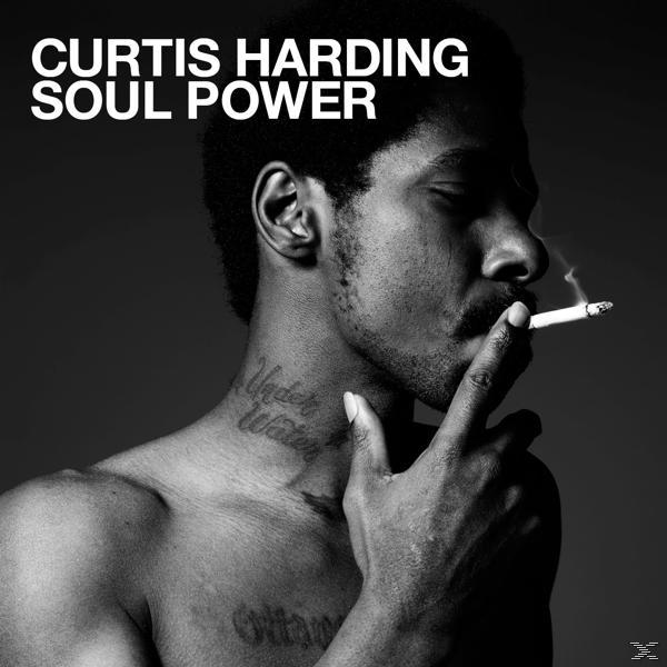 Curtis Harding - Soul Power  - (CD)