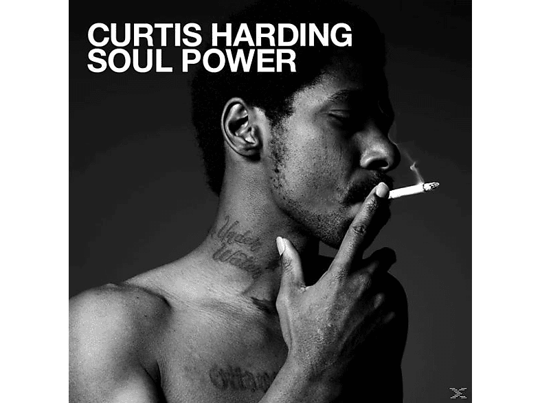 (Vinyl) Power - Harding Soul Curtis -