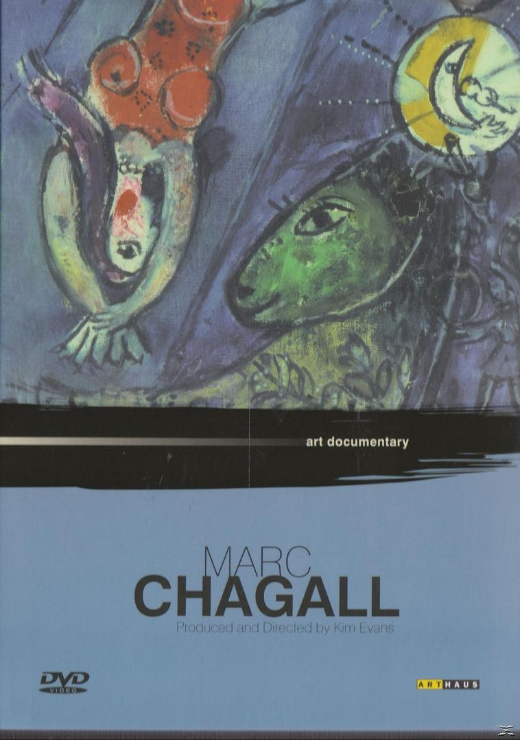 - Documentary (DVD) - Art Marc Chagall