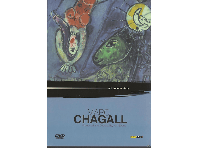 Marc Documentary - - Art Chagall (DVD)