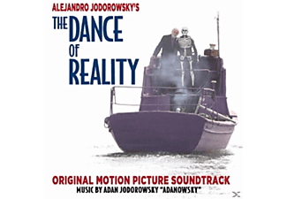 O.S.T. - Dance Of Reality  - (CD)