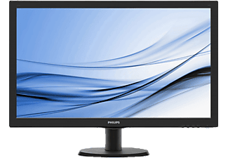 PHILIPS 273V5LHSB/00 - Moniteur, 27 ", Full-HD, 60 Hz, Noir