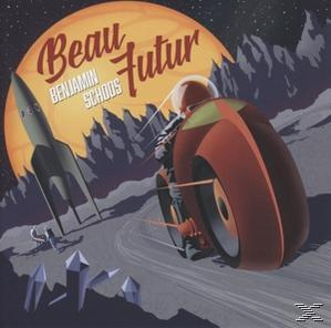 Benjamin Schoos - Beau Futur  - (LP + Download)