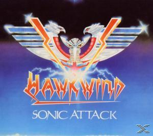Hawkwind - Sonic Attack - (Expanded+Remastered) (CD)