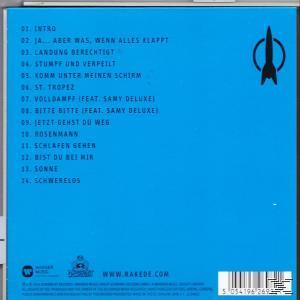 Rakede - Rakede  - (CD)