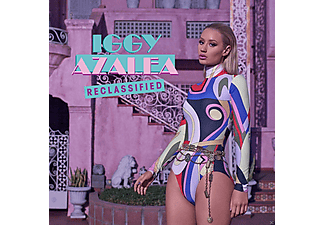 Iggy Azalea - Re-Classified (CD)