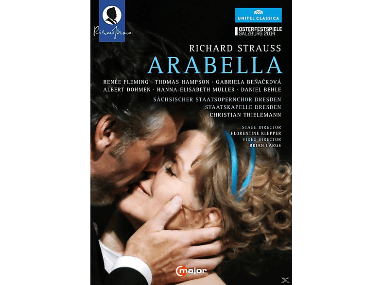 Staatsopernchor (DVD) Dresden Arabella Sächsischer - VARIOUS, Staatskapelle Dresden, -