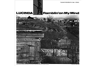 Lucinda Williams - Ramblin' On My Mind (Vinyl LP (nagylemez))