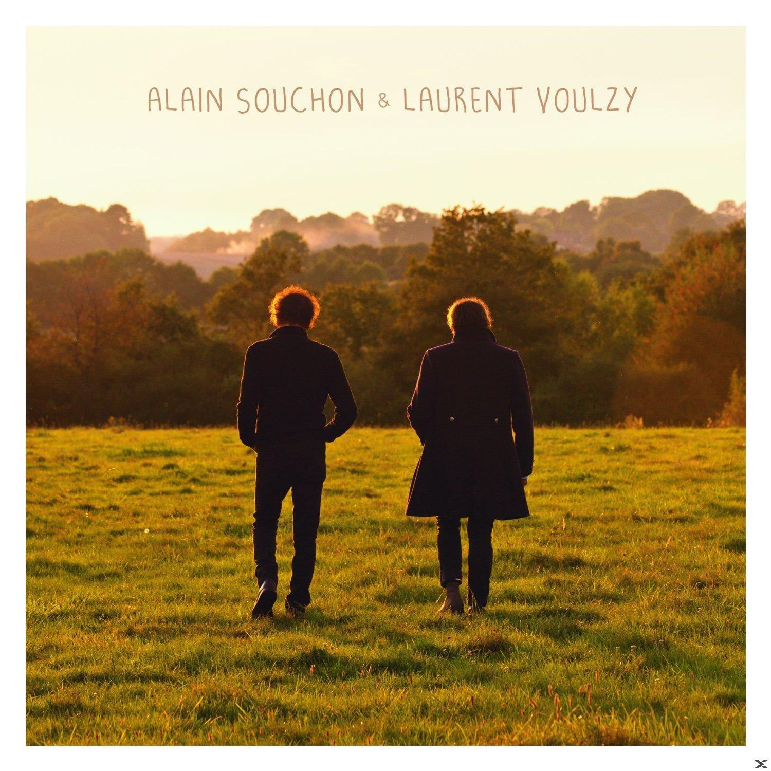 Alain Souchon, Laurent Voulzy & Voulzy - Laurent - Alain Souchon (CD)