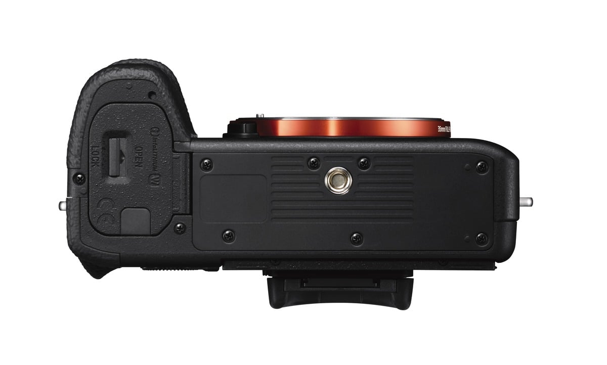 SONY Alpha 7 II, Body, 24.3 MP, nero - Fotocamera Nero