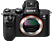 SONY Alpha 7 MARK II BODY - Systemkamera Schwarz