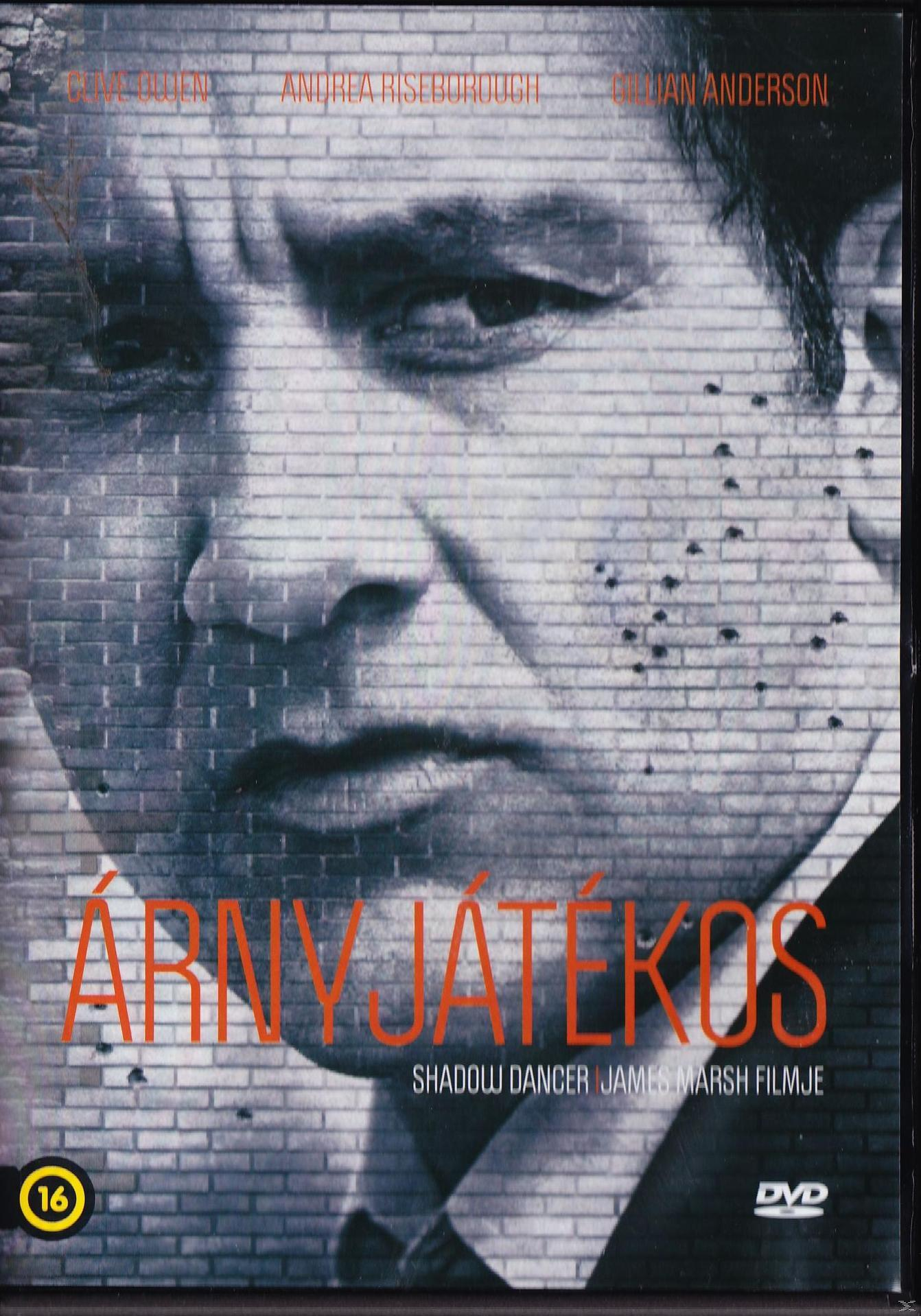 Árnyjátékos (DVD)