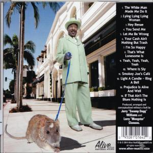 White Man - - Made Do Swamp It (CD) The Me Dogg