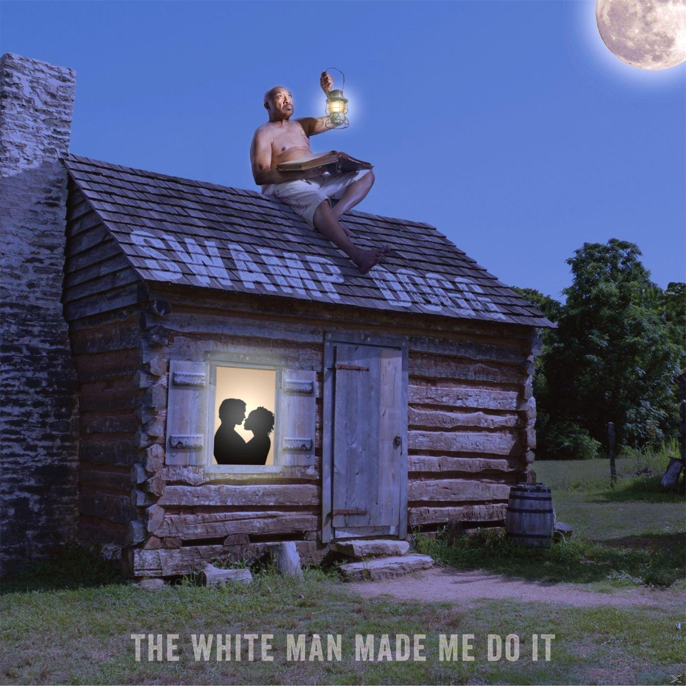 White Man - - Made Do Swamp It (CD) The Me Dogg