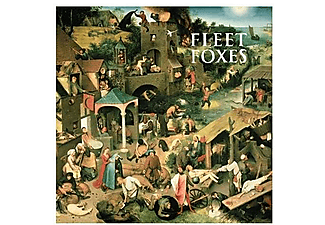 Fleet Foxes - Fleet Foxes (Digipak) (CD)