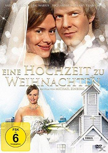 Eine Hochzeit zu Weihnachten DVD