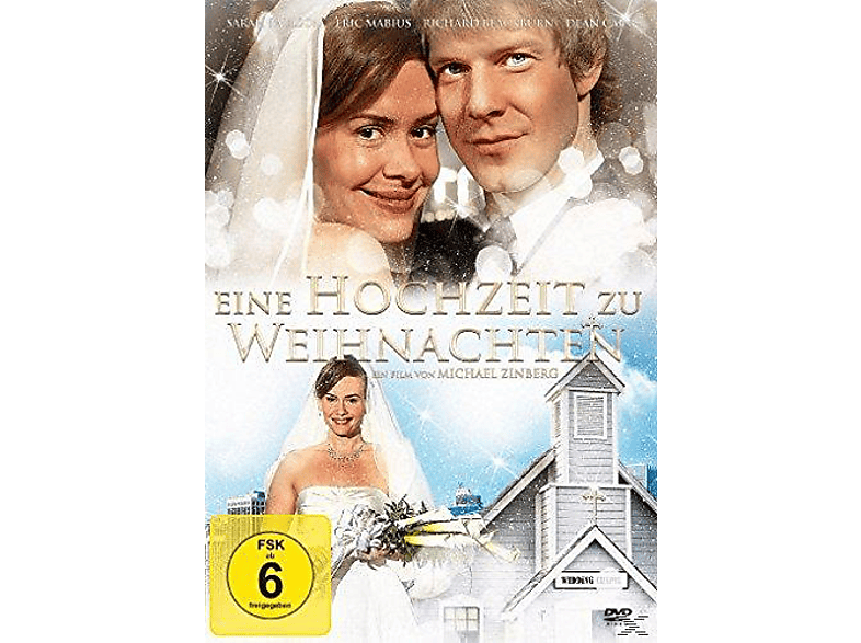 Eine Hochzeit zu Weihnachten DVD (FSK: 6)