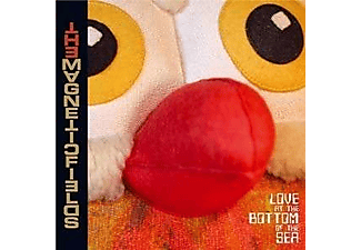 The Magnetic Fields - Love At The Bottom Of The Sea (CD)