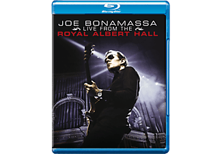 Joe Bonamassa - Live From The Royal Albert Hall (Blu-ray)