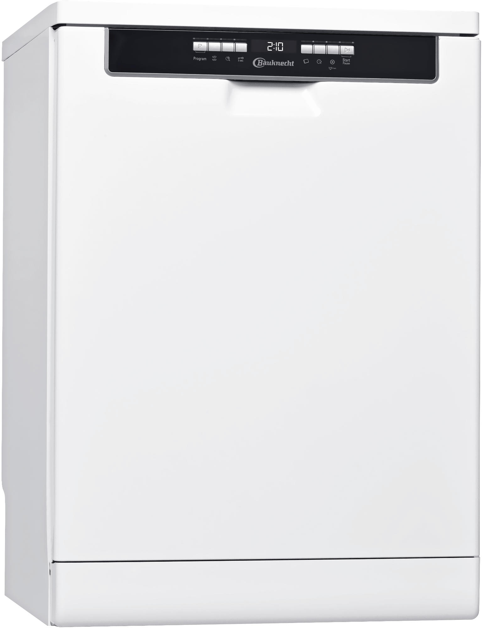 BAUKNECHT GSF 81308 A++ WS (Spektrum: A+++ - D) A++ Geschirrspüler (unterbaufähig, 597 mm breit