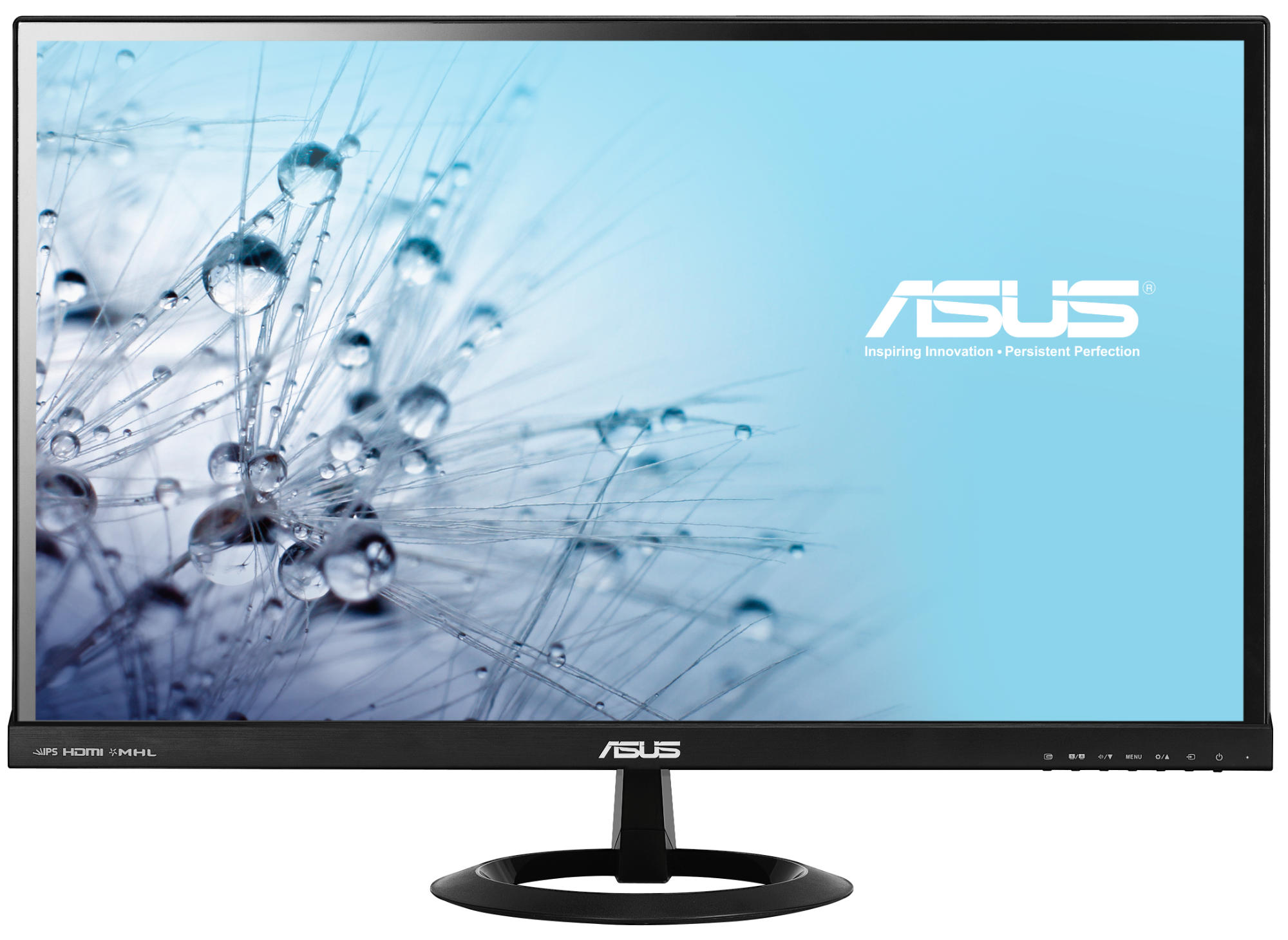 ASUS MX279H 27 inç 5ms (Analog+HDMI) Full HD IPS LED Monitör