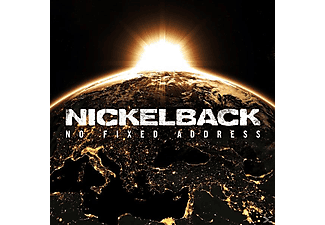 Nickelback - No Fixed Address (Vinyl LP (nagylemez))