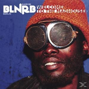 VARIOUS - Blnrb-Welcome To The Madhouse  - (CD)