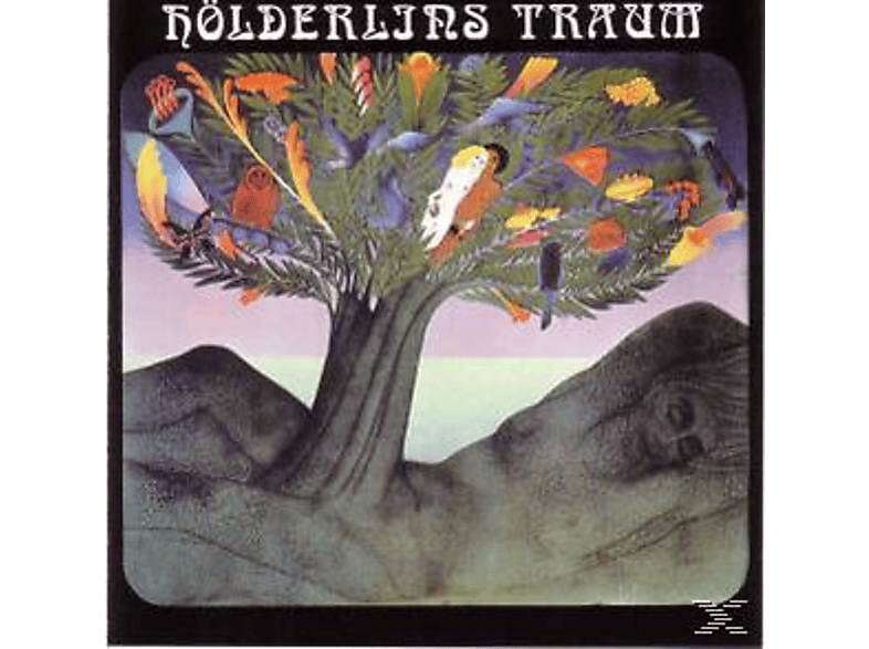 Hölderlin | HÖLDERLINS TRAUM - (CD) Hölderlin auf CD online kaufen | SATURN