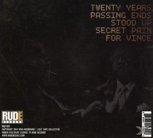 Man Overboard - Passing Ends  - (CD)