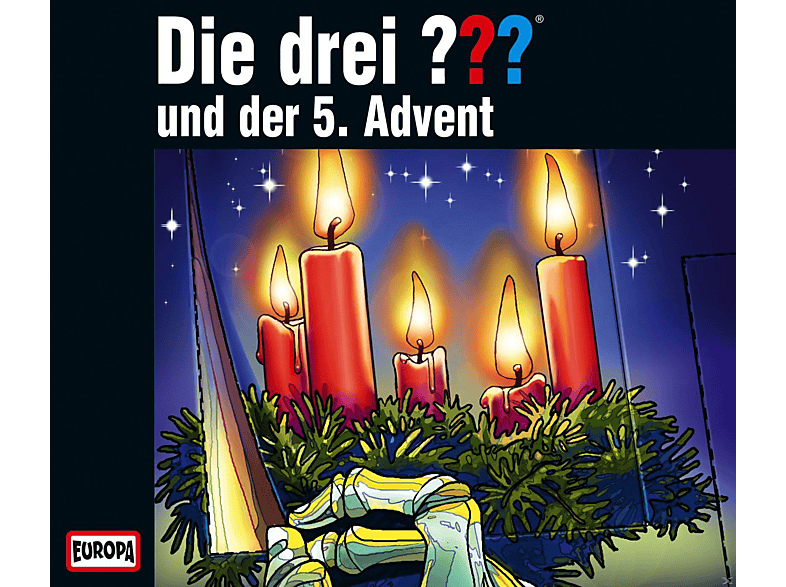5. und Die ??? der (CD) Advent drei -