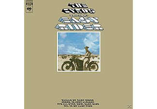 The Byrds - Ballad Of Easy Rider (Vinyl LP (nagylemez))