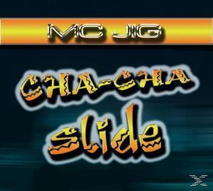 Mc Jig - Cha-Cha Slide  - (Maxi Single CD)