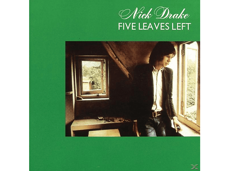 Nick Drake - Five Leaves Left (Back To Black) Vinyl