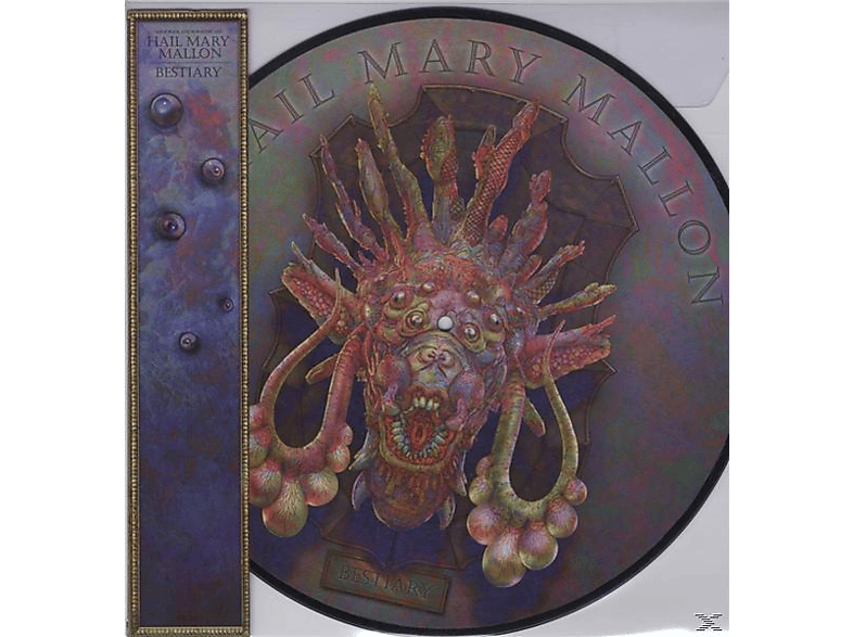 Hail Mary Mallon Bestiary (Vinyl) Hail Mary Mallon auf Vinyl online