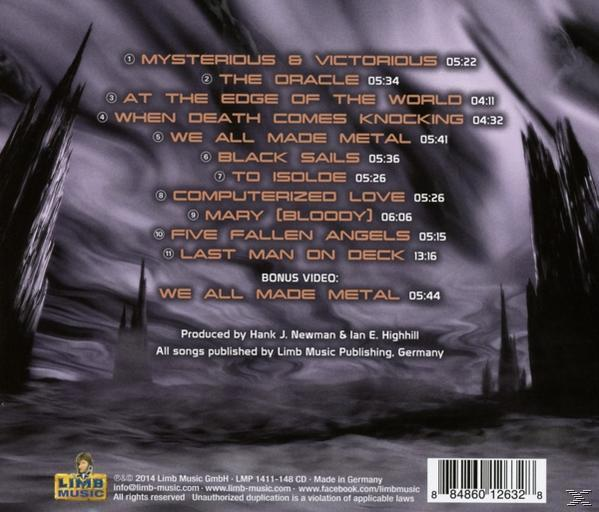 Astralion - Astralion  - (CD)