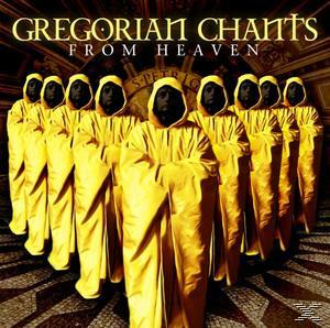 Vocal Cosmos - Gregorian Chants  - (CD)