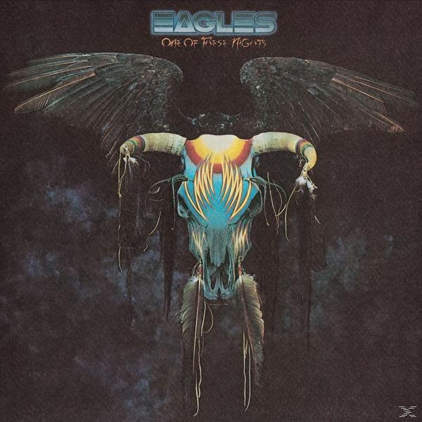 Eagles - One Of - These Nights (Vinyl)