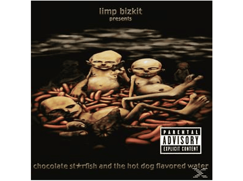 Limp Bizkit - Chocolate Starfish & The Hotdogs (CD)
