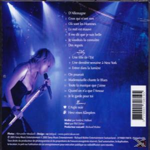 Patricia Kaas - Toute La Musique - (Live)  - (CD)