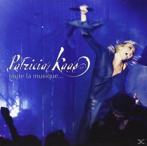 Patricia Kaas - Toute La Musique - (Live)  - (CD)
