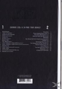Box 2014 - - The Crimson King Tour Elements (CD)