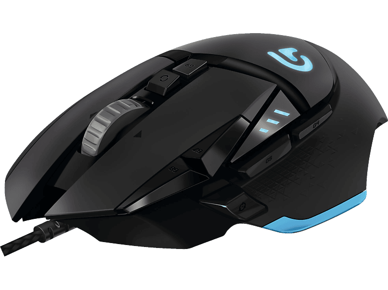 Ratón gaming | Logitech G502