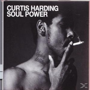 Curtis Harding - Soul Power  - (CD)